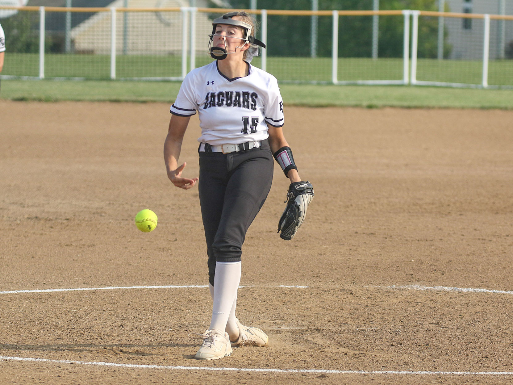 Fort Zumwalt West vs. Francis Howell Central softball